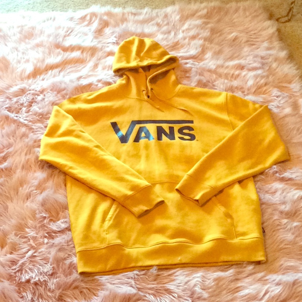 Vans sweatshirt!